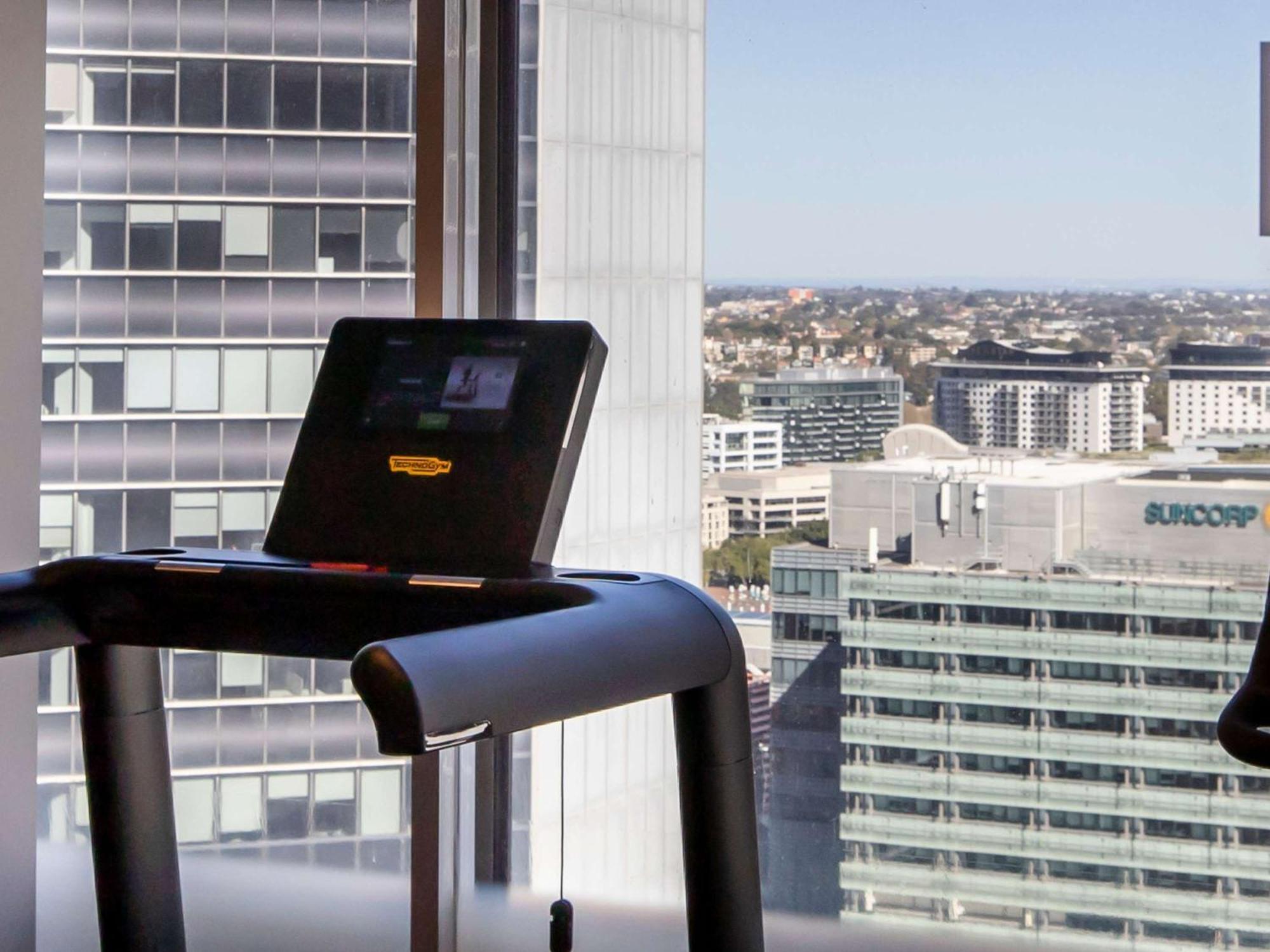 Novotel Sydney City Centre Sidney Exterior foto